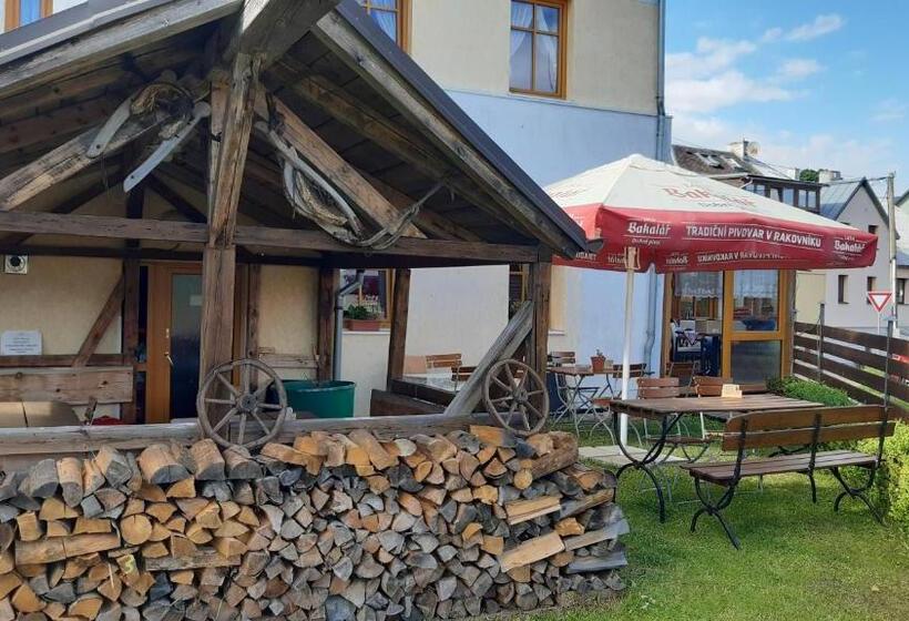 פנסיון Resort Abertham   Penzion Ellen