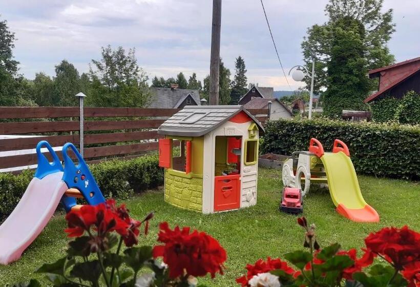 פנסיון Resort Abertham   Penzion Ellen