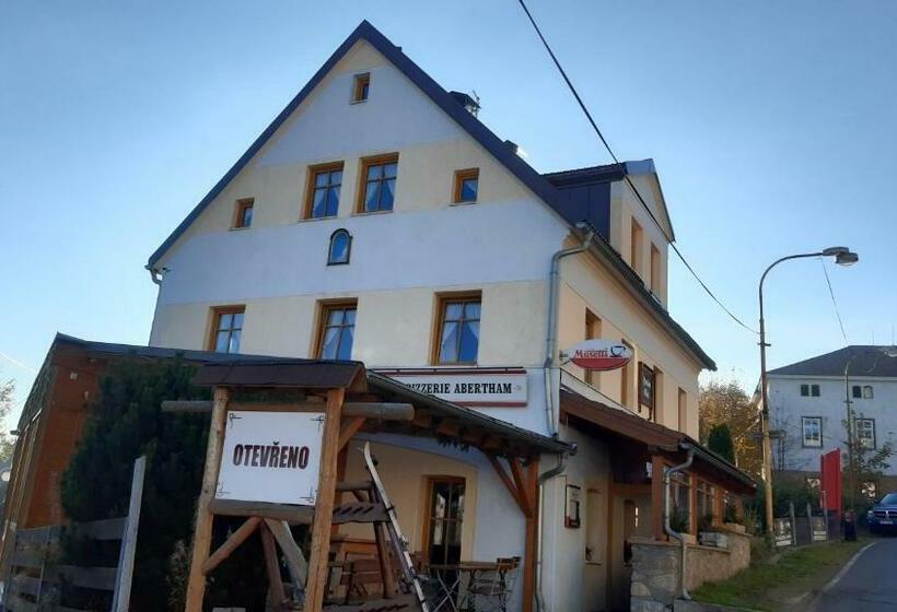 פנסיון Resort Abertham   Penzion Ellen