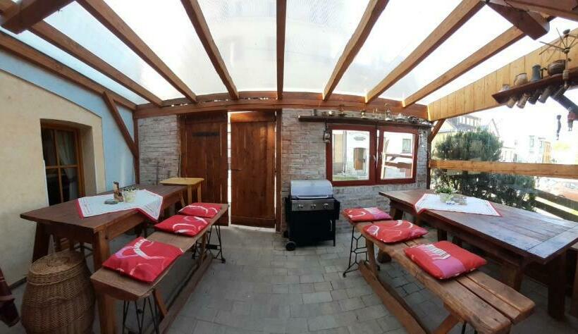 פנסיון Resort Abertham   Penzion Ellen