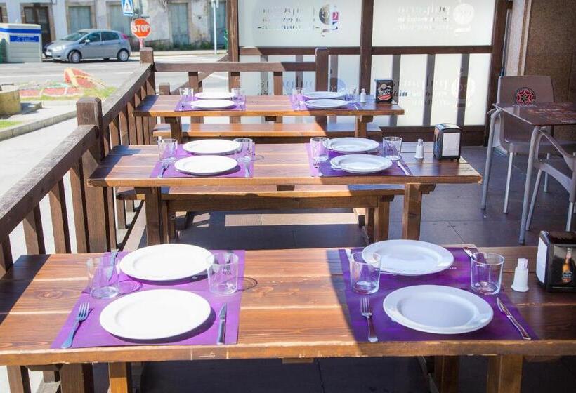 Pensión Restaurante Casa Camiño Ii