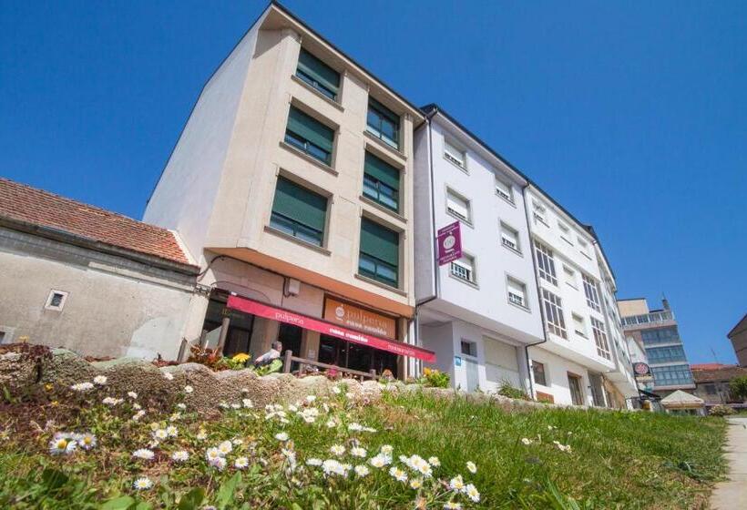 Pensión Restaurante Casa Camiño Ii