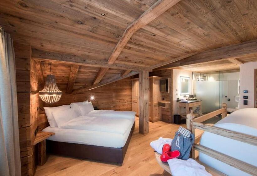 پانسیون Rifugio Salei