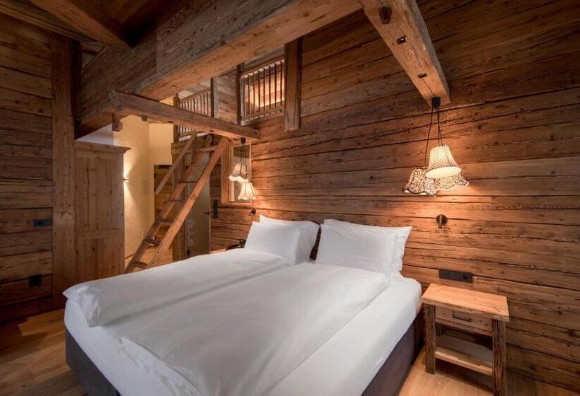 پانسیون Rifugio Salei