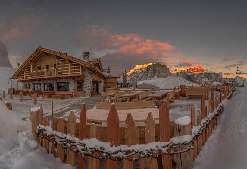 پانسیون Rifugio Salei