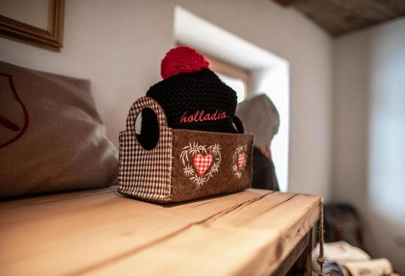 پانسیون Rifugio Salei