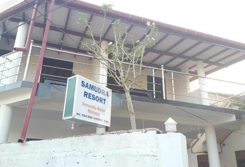 膳宿费 Samudra Guest House