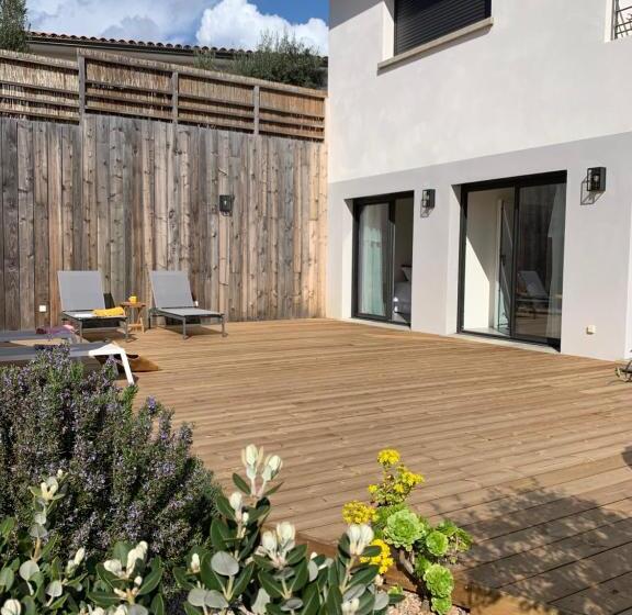 Пансион Senteurs Du Maquis