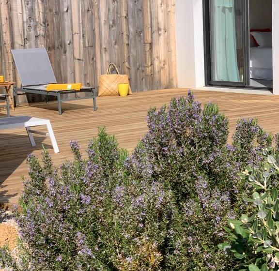 Пансион Senteurs Du Maquis