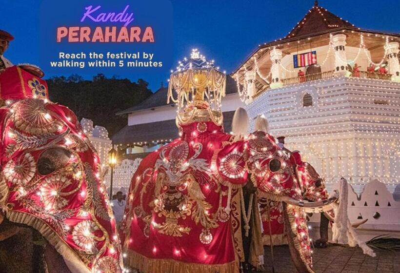 膳宿费 Shani Residence Kandy