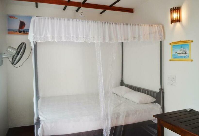 펜션 Shehara Sun Surf Lodge