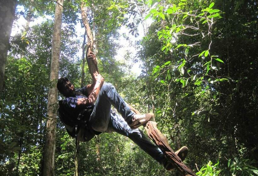 ペンション Sinharaja Rest