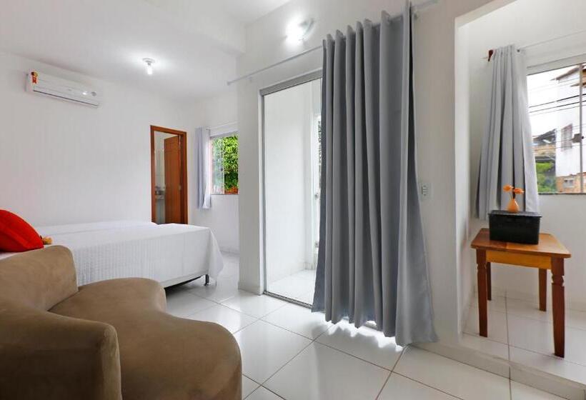 پانسیون Sol & Mar Pousada E Hospedaria