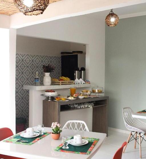 پانسیون Sol & Mar Pousada E Hospedaria