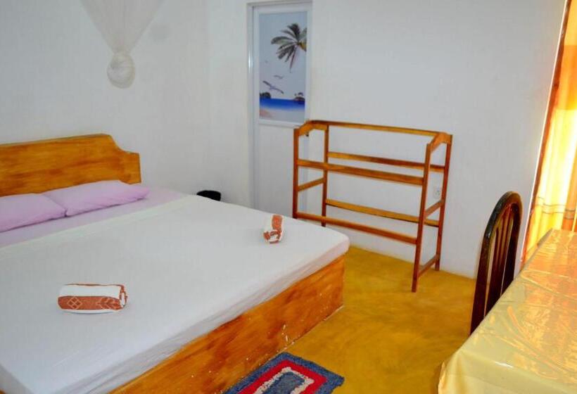 بنسيون Splendid Lake View Safari Lodge