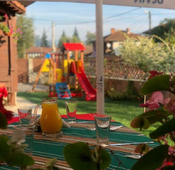 펜션 Stoichkovata Kashta Koprivshtitsa