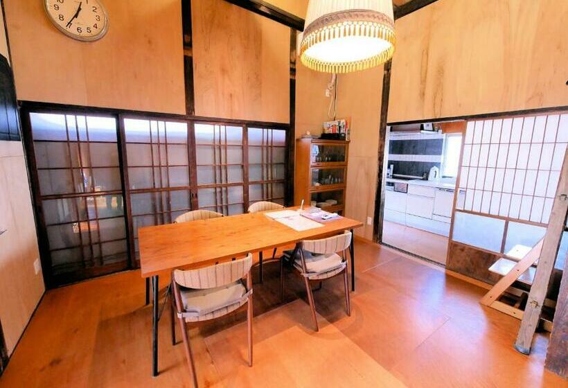 פנסיון Sumitsugu House West