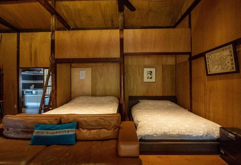 פנסיון Sumitsugu House West