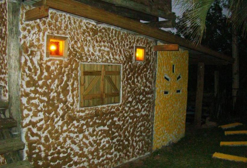 ペンション Sunset Lagoon Praia Do Rosa