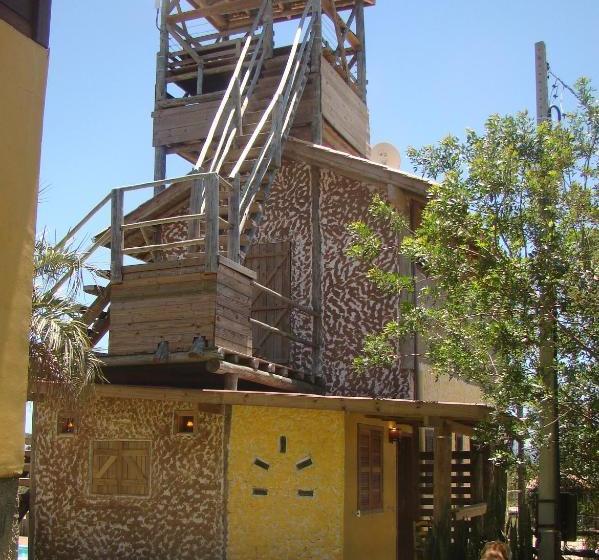 ペンション Sunset Lagoon Praia Do Rosa