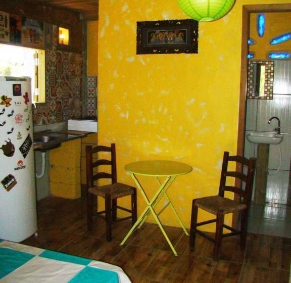 ペンション Sunset Lagoon Praia Do Rosa