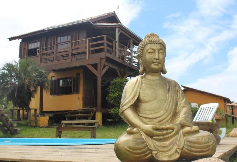 ペンション Sunset Lagoon Praia Do Rosa