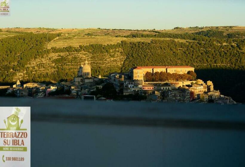 膳宿费 Terrazzo Su Ibla