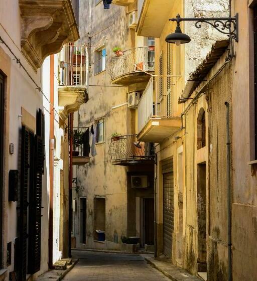 膳宿费 Terrazzo Su Ibla