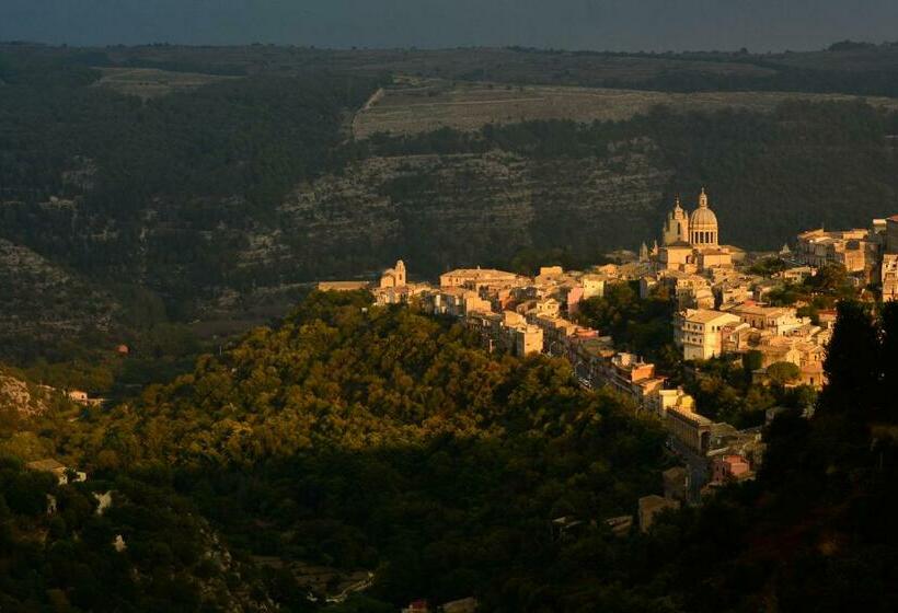 膳宿费 Terrazzo Su Ibla