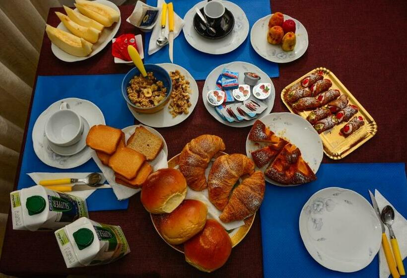 膳宿费 Terrazzo Su Ibla