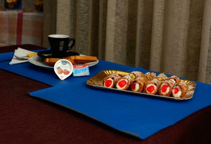 膳宿费 Terrazzo Su Ibla