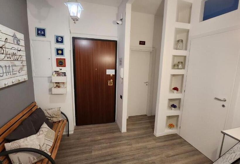 膳宿费 Testa O Croce Casa Vacanze