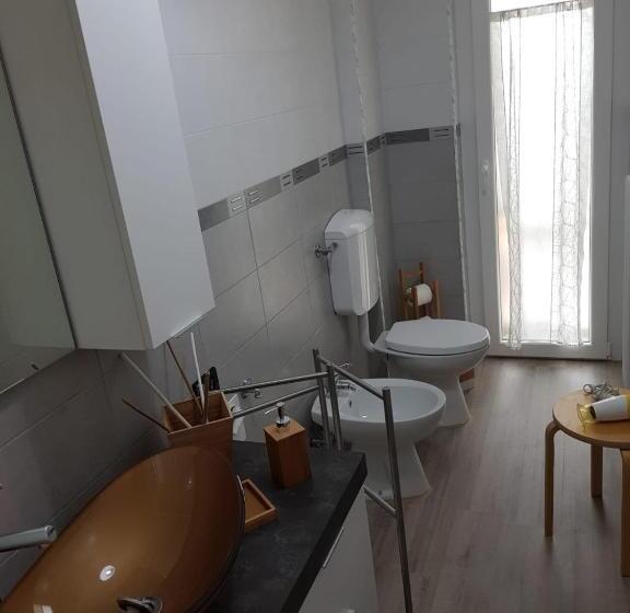 膳宿费 Testa O Croce Casa Vacanze