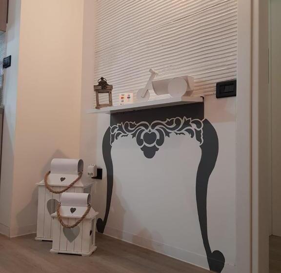 膳宿费 Testa O Croce Casa Vacanze