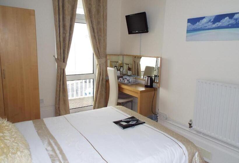 بنسيون The Devonhurst