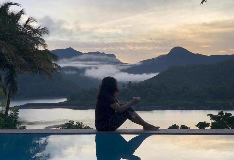 ペンション The Glasshouse Victoria Villa, Kandy