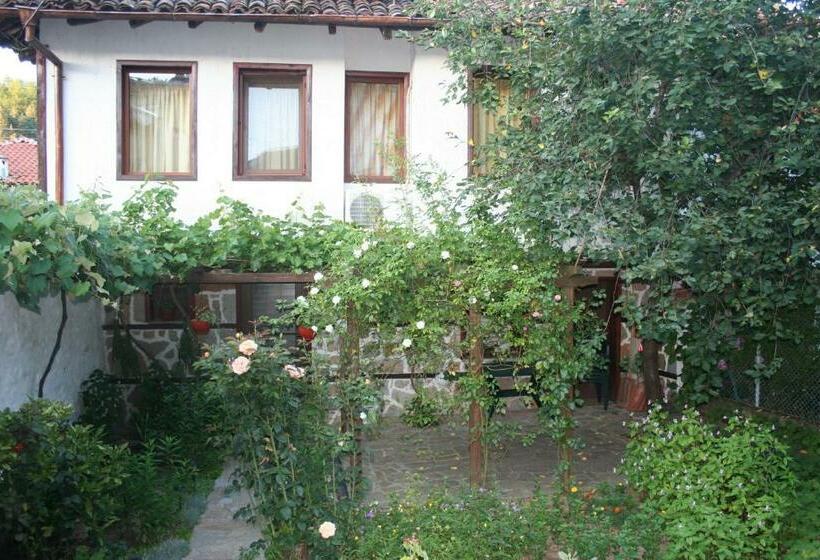 פנסיון Todorova House