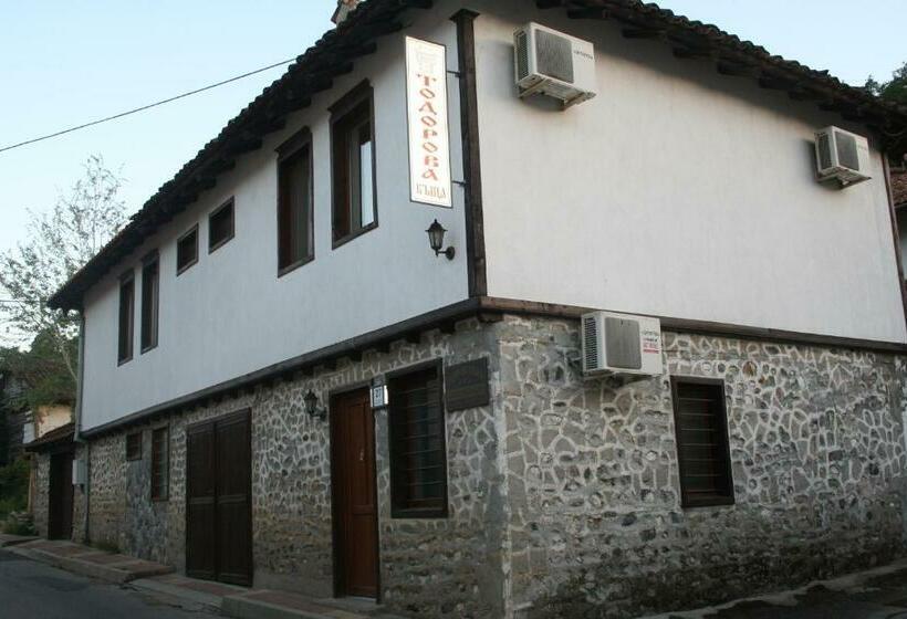 פנסיון Todorova House