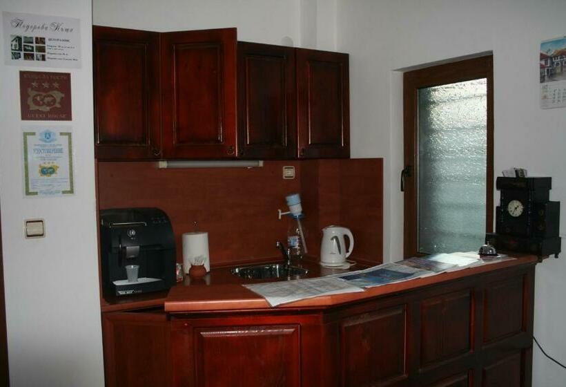 פנסיון Todorova House