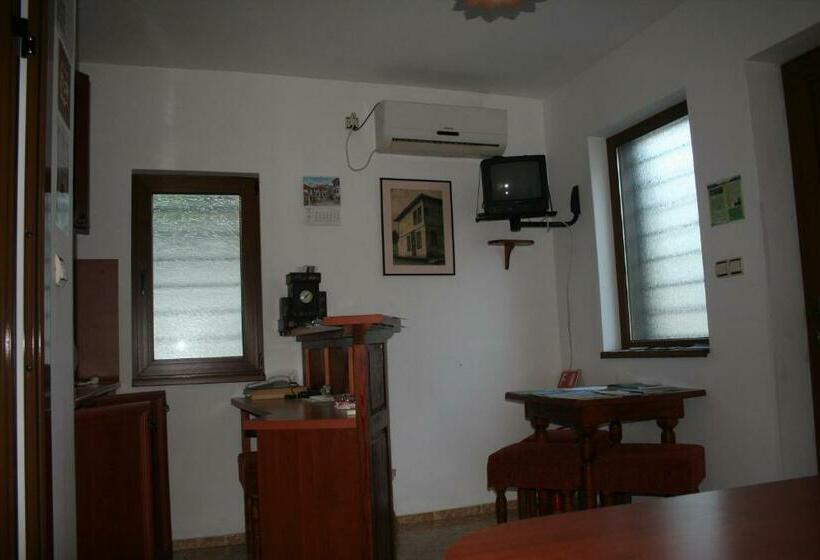 פנסיון Todorova House