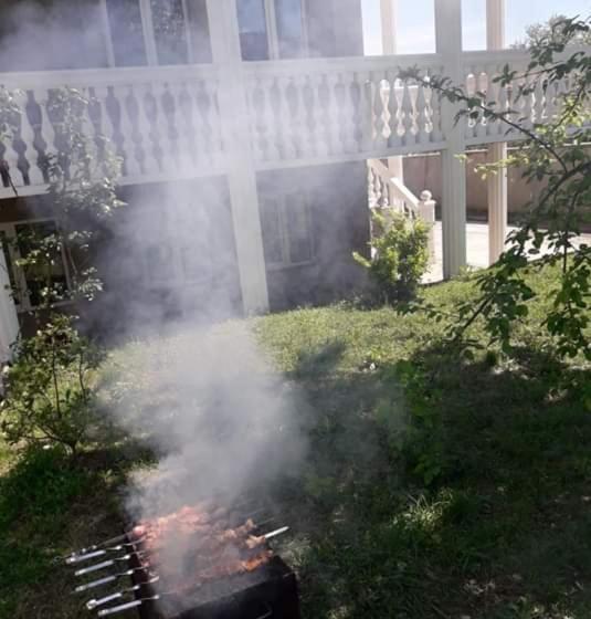 پانسیون Tskaltubo Guest House On Mirian Mepe