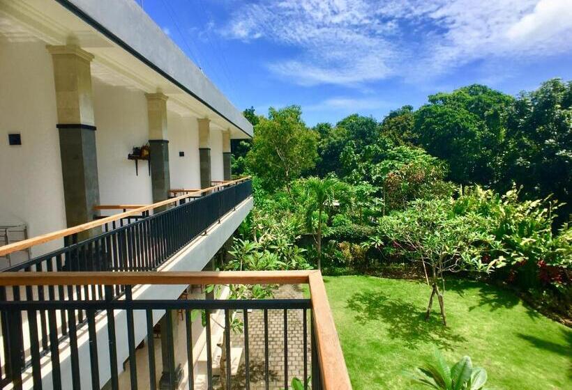 Пансион Uluwatu Made Guesthouse