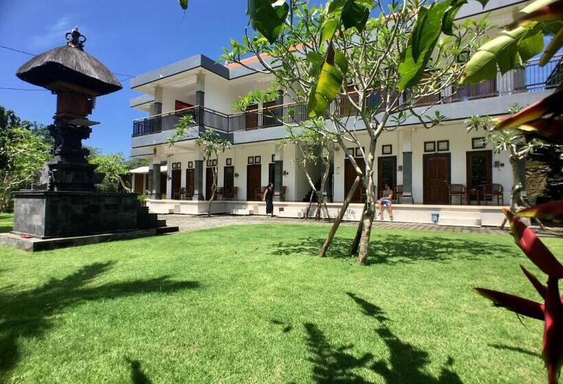 Пансион Uluwatu Made Guesthouse