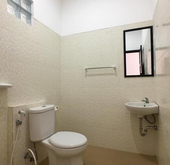 Пансион Uluwatu Made Guesthouse