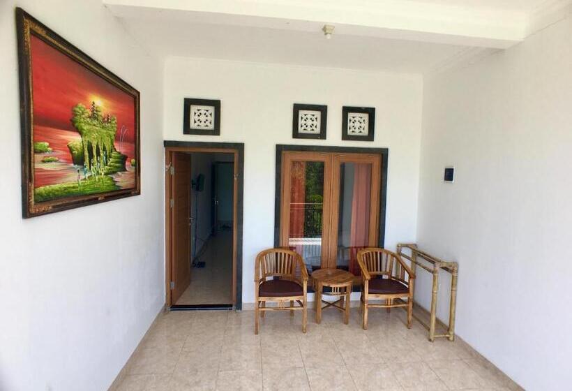 Пансион Uluwatu Made Guesthouse