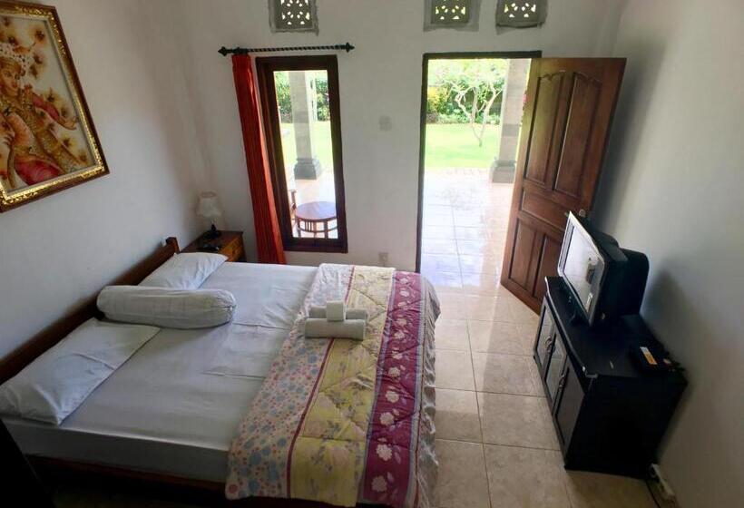 Пансион Uluwatu Made Guesthouse