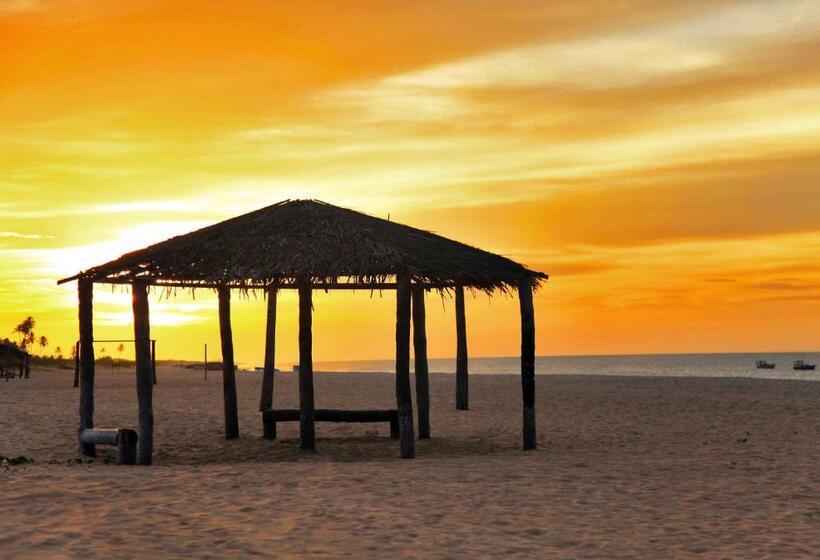 פנסיון Pousada Vila Gostoso