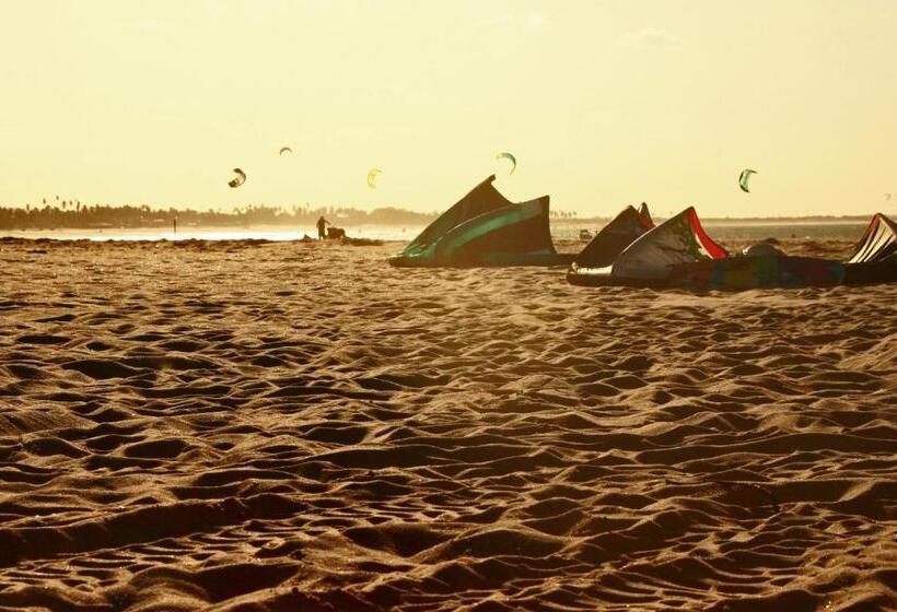 פנסיון Pousada Vila Gostoso