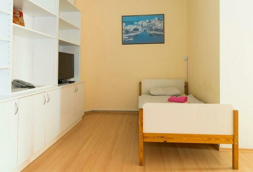 پانسیون Vila šiftar