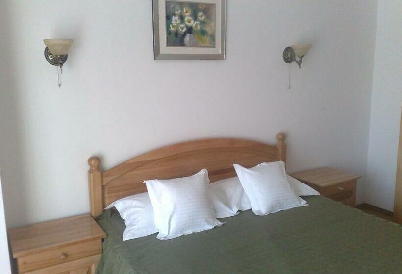 פנסיון Vila Piano